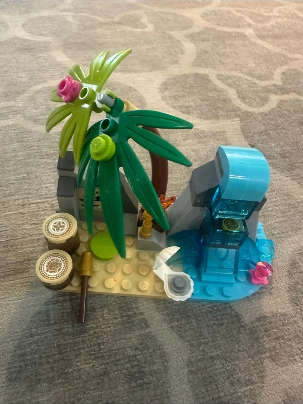 LEGO Disney Moana's Island Adventure (set 41149)
